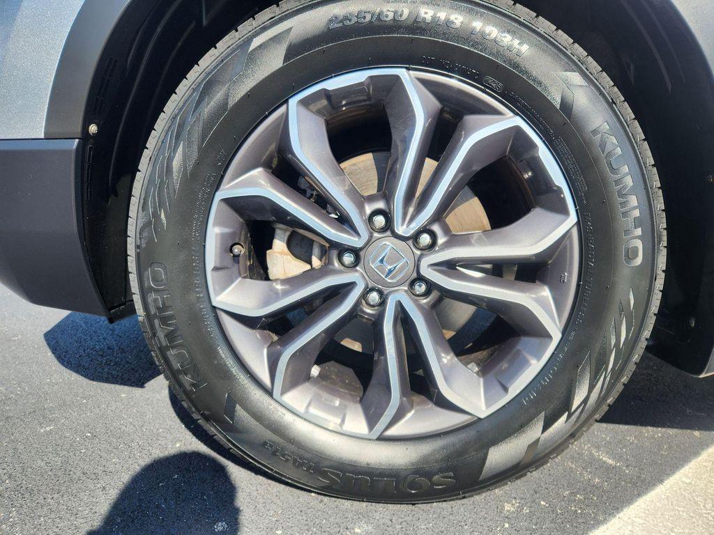 used 2022 Honda CR-V car, priced at $27,100