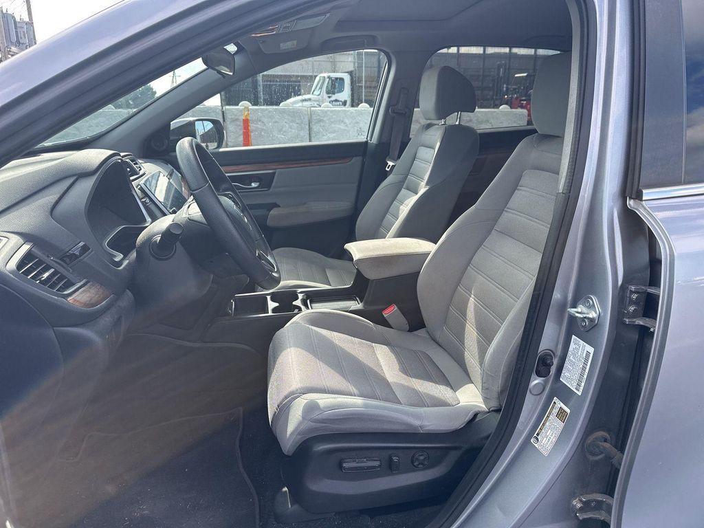 used 2022 Honda CR-V car, priced at $27,100