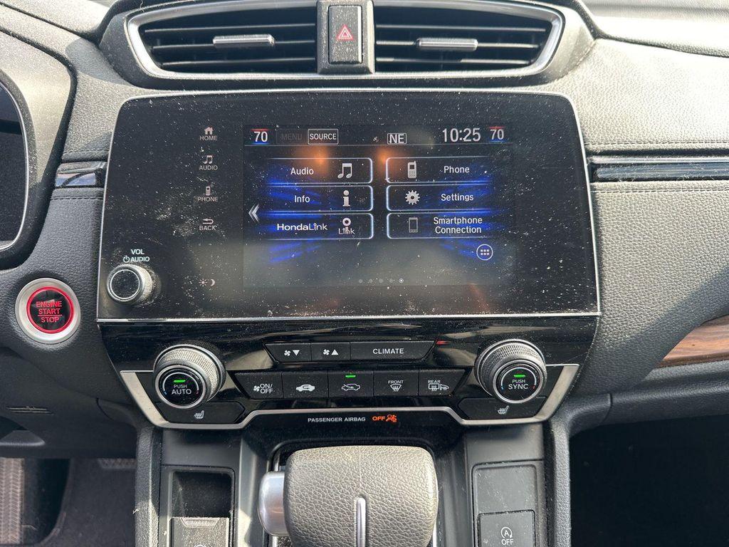 used 2022 Honda CR-V car, priced at $27,100