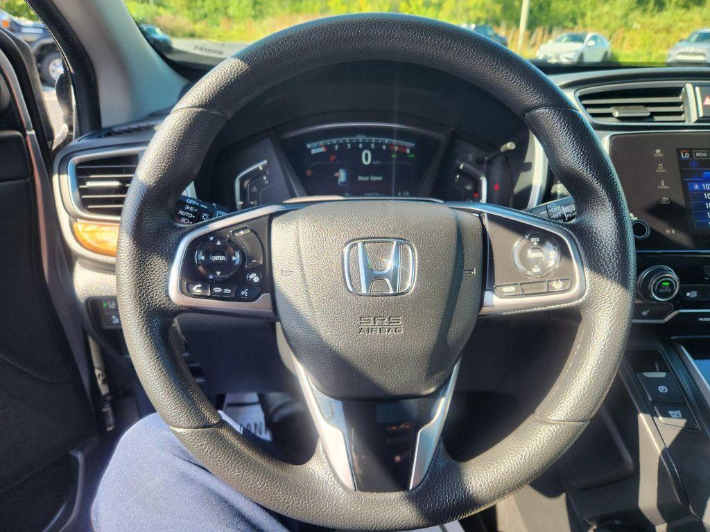 used 2022 Honda CR-V car, priced at $27,100