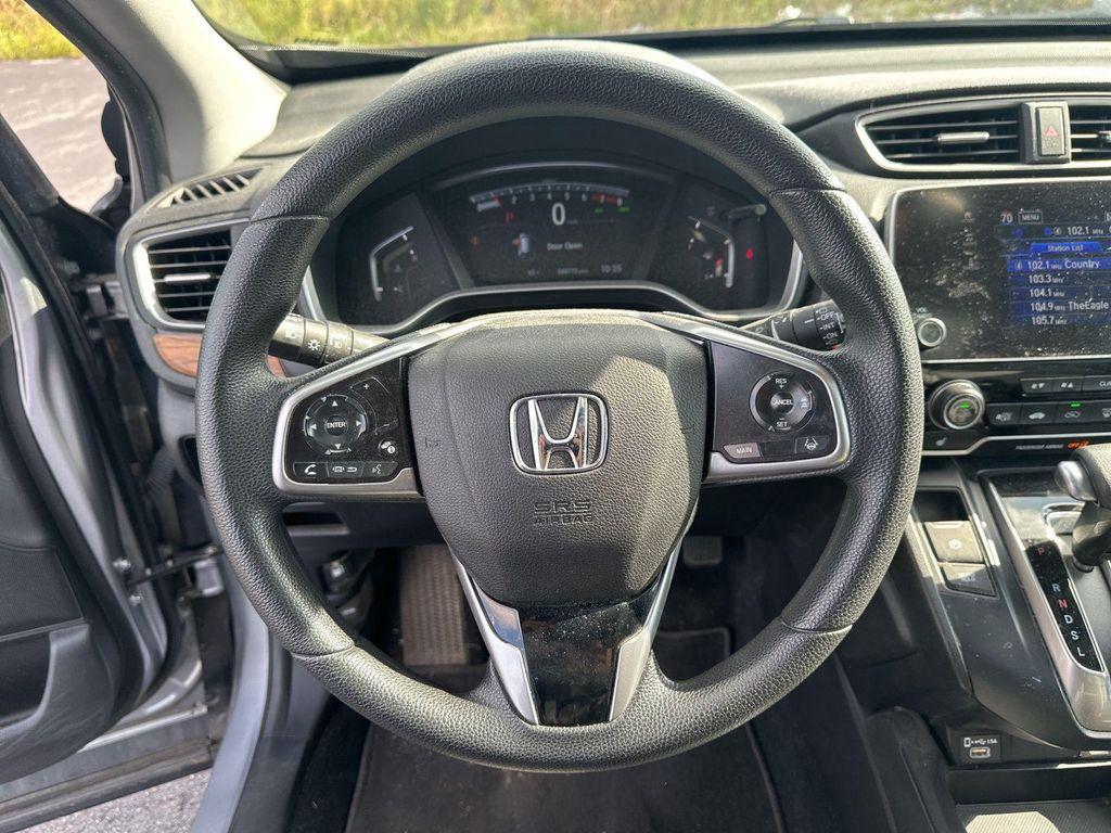 used 2022 Honda CR-V car, priced at $27,100