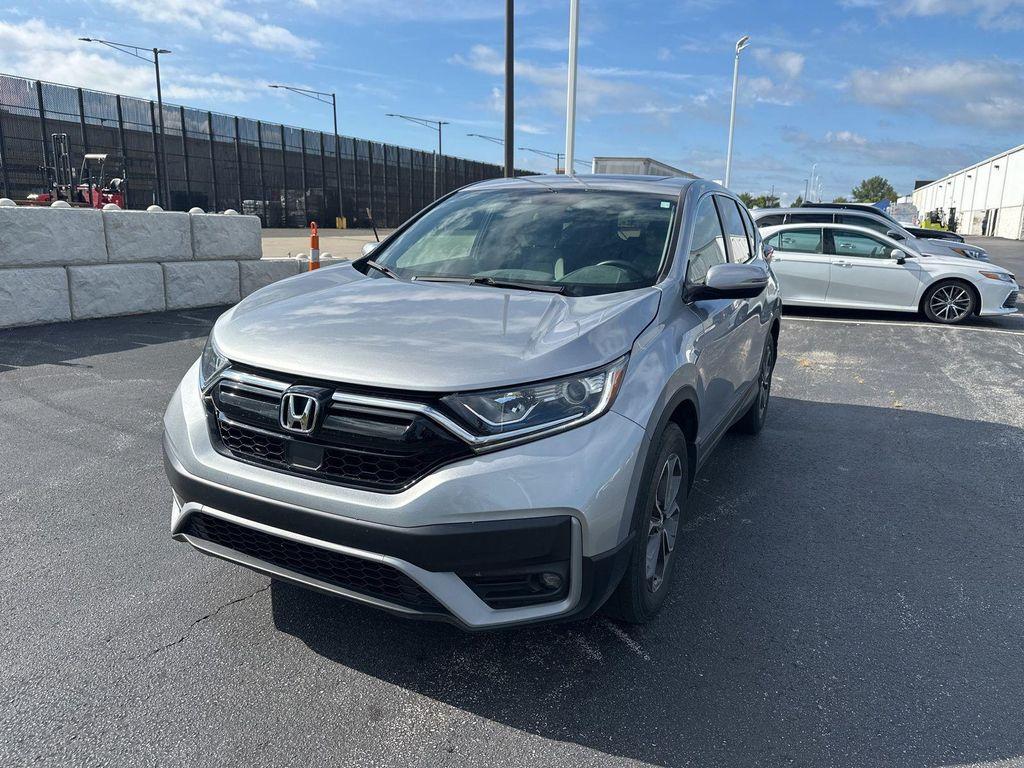 used 2022 Honda CR-V car, priced at $27,100