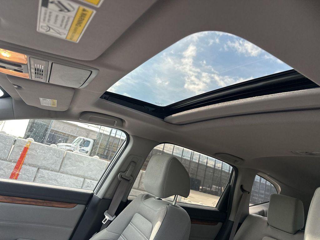 used 2022 Honda CR-V car, priced at $27,100