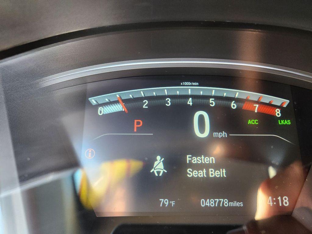 used 2022 Honda CR-V car, priced at $27,100