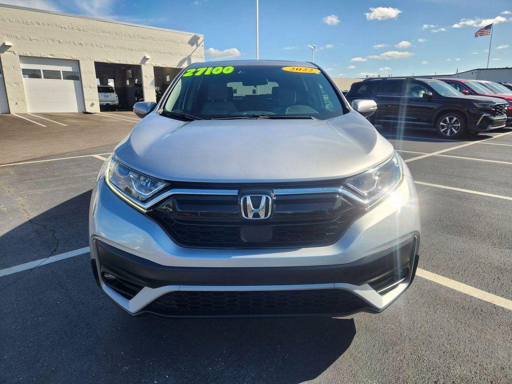 used 2022 Honda CR-V car, priced at $27,100