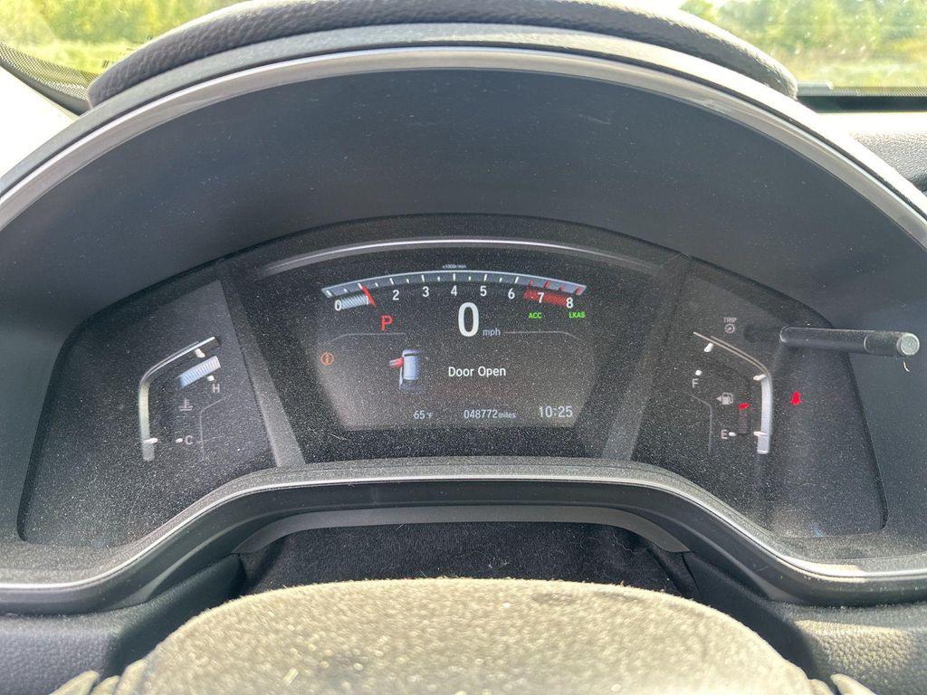 used 2022 Honda CR-V car, priced at $27,100