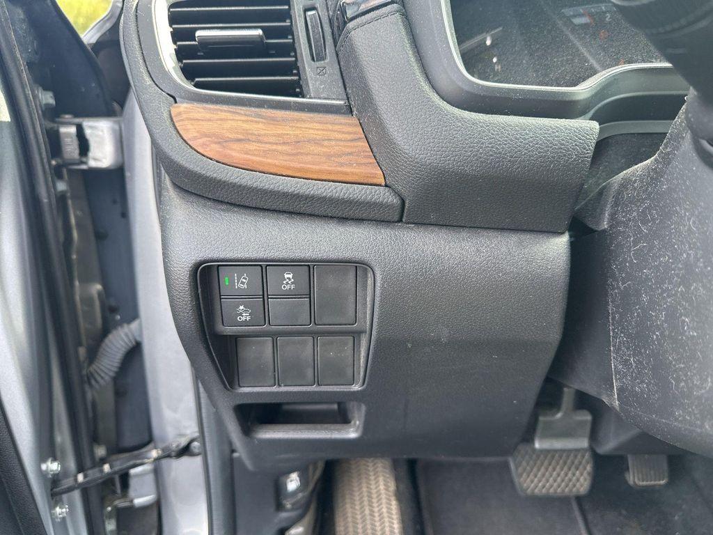 used 2022 Honda CR-V car, priced at $27,100