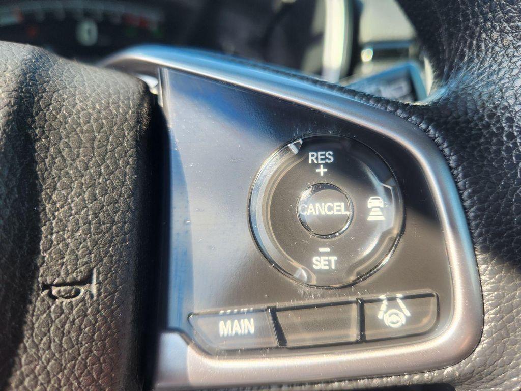 used 2022 Honda CR-V car, priced at $27,100