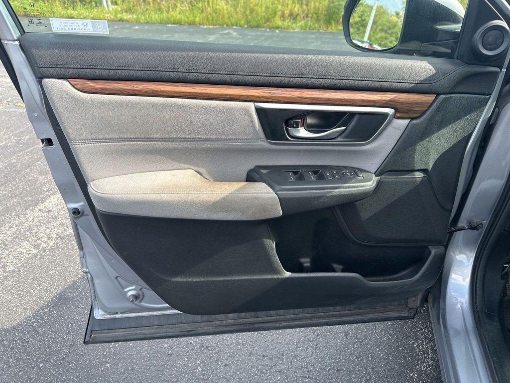 used 2022 Honda CR-V car, priced at $27,100