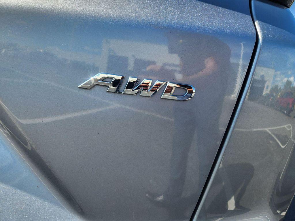 used 2022 Honda CR-V car, priced at $27,100