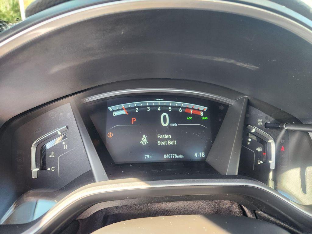 used 2022 Honda CR-V car, priced at $27,100