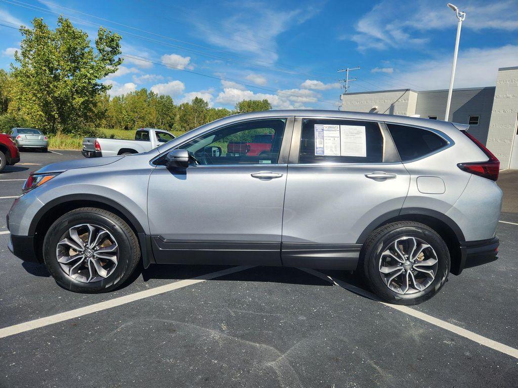 used 2022 Honda CR-V car, priced at $27,100