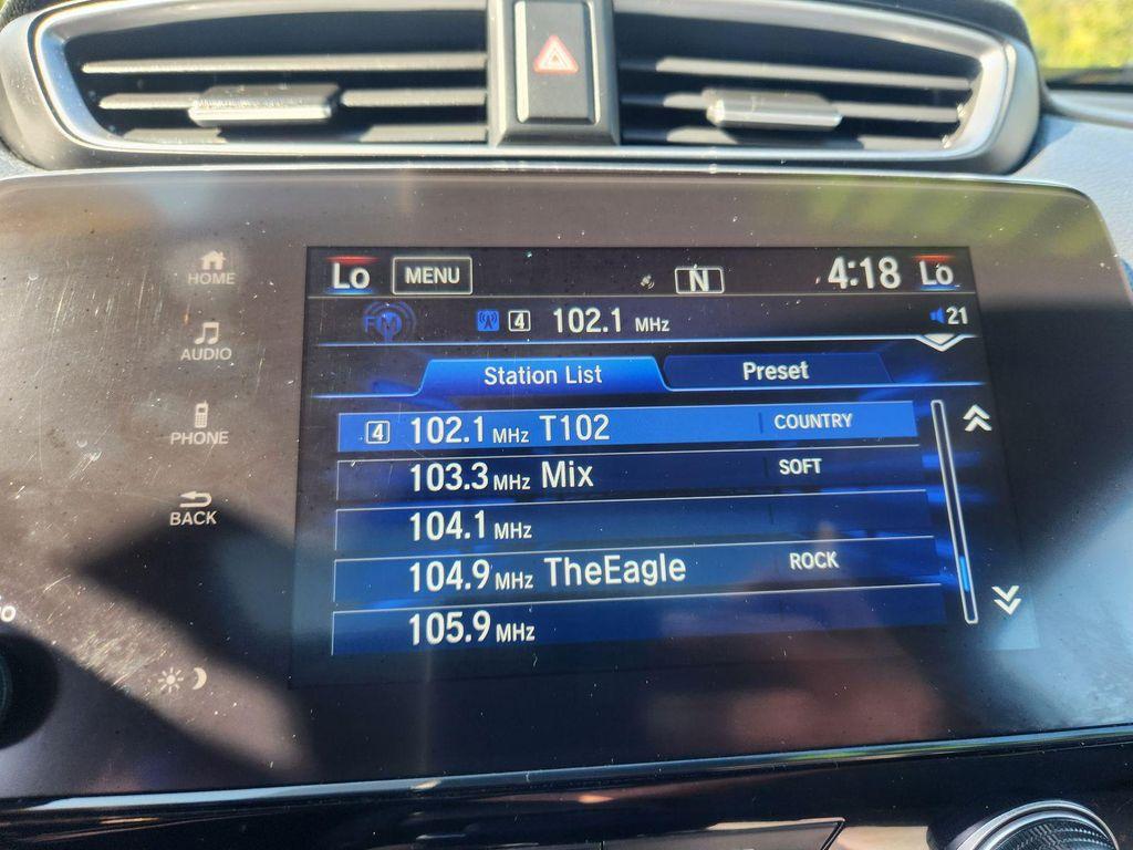 used 2022 Honda CR-V car, priced at $27,100