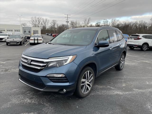 used 2017 Honda Pilot car, priced at $23,500