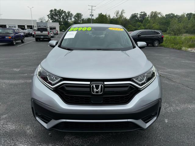 used 2022 Honda CR-V car, priced at $30,900