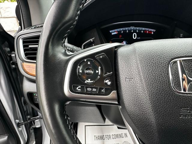used 2022 Honda CR-V car, priced at $30,900