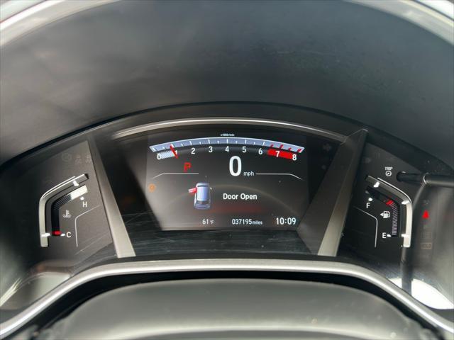 used 2022 Honda CR-V car, priced at $30,900