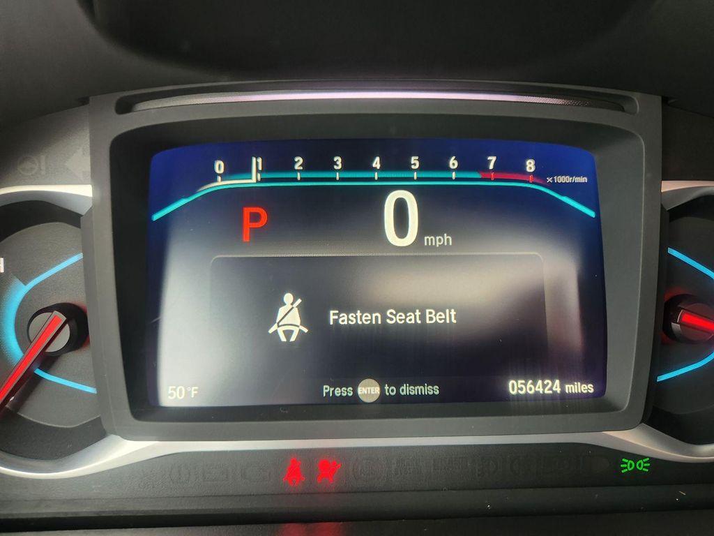 used 2021 Honda Pilot car, priced at $27,500