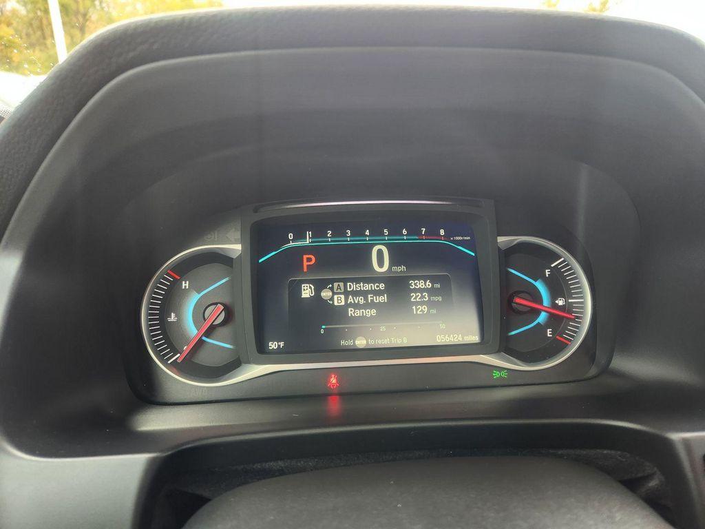 used 2021 Honda Pilot car, priced at $27,500