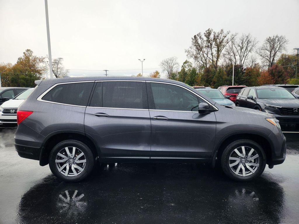 used 2021 Honda Pilot car, priced at $27,500