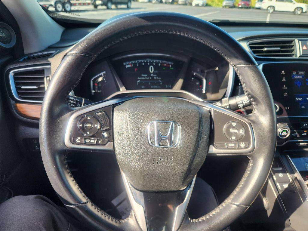 used 2018 Honda CR-V car, priced at $21,900