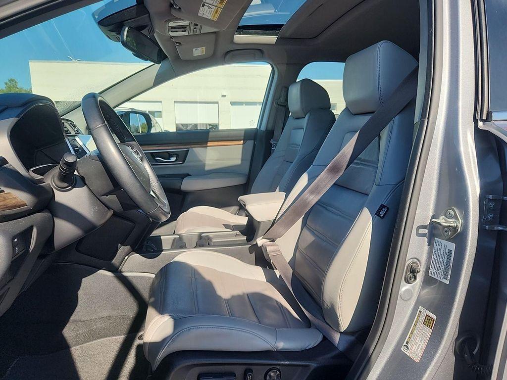 used 2018 Honda CR-V car, priced at $21,900