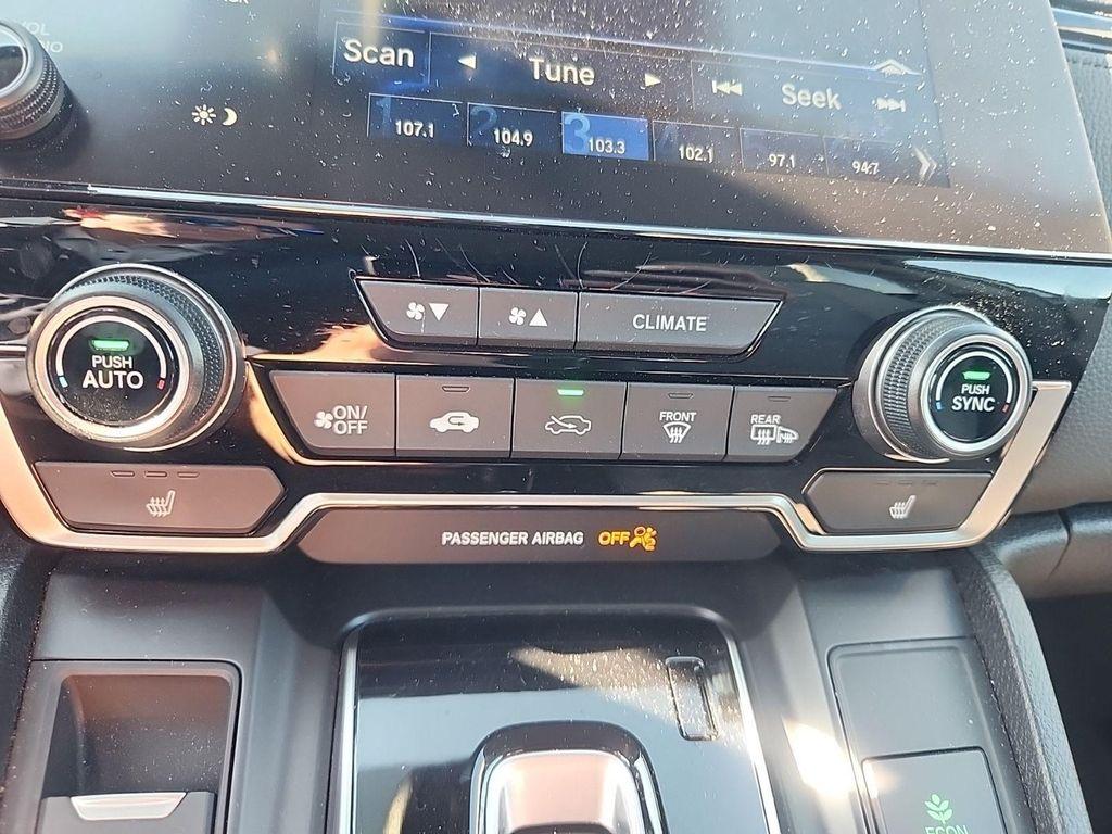 used 2018 Honda CR-V car, priced at $21,900