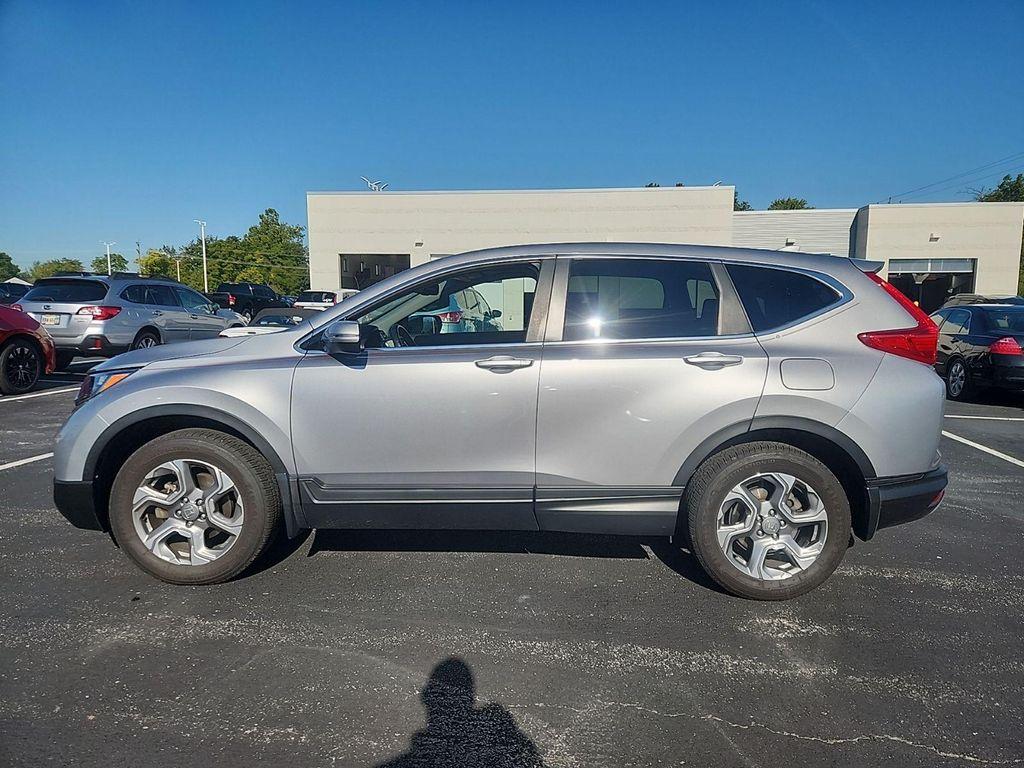 used 2018 Honda CR-V car, priced at $21,900