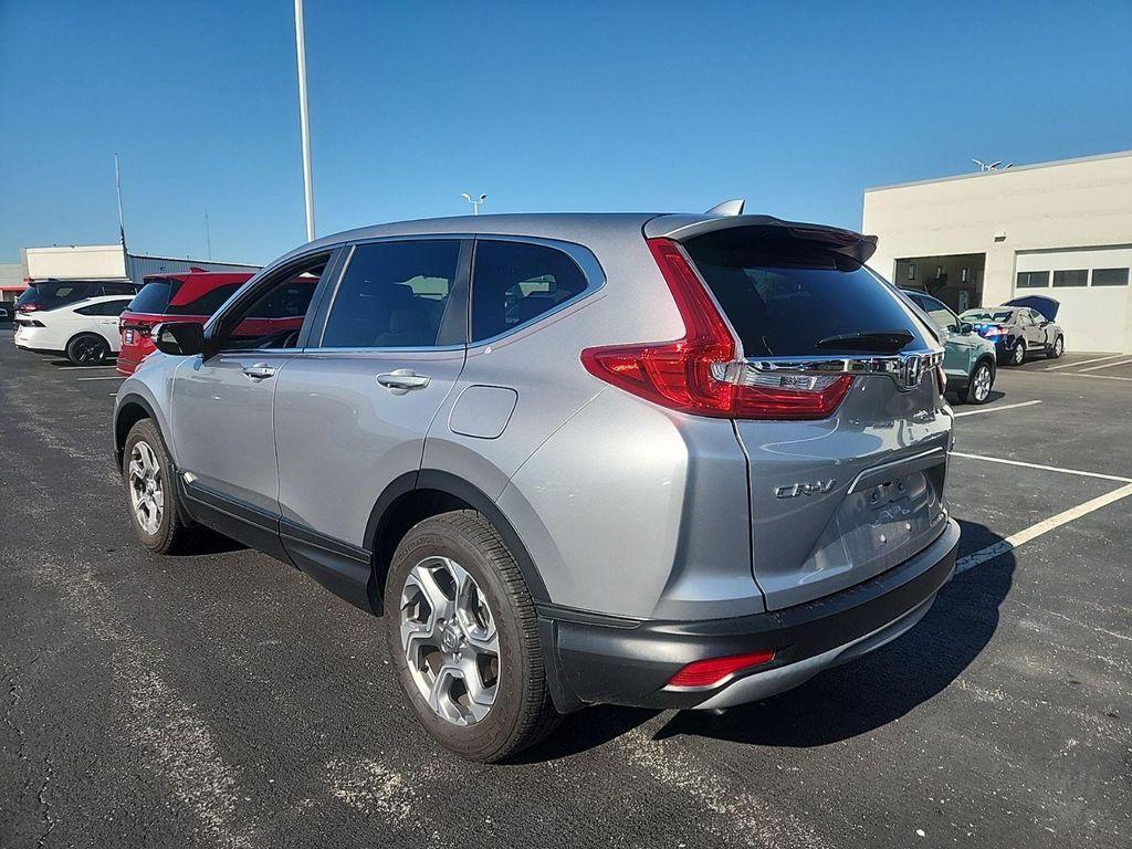 used 2018 Honda CR-V car, priced at $21,900
