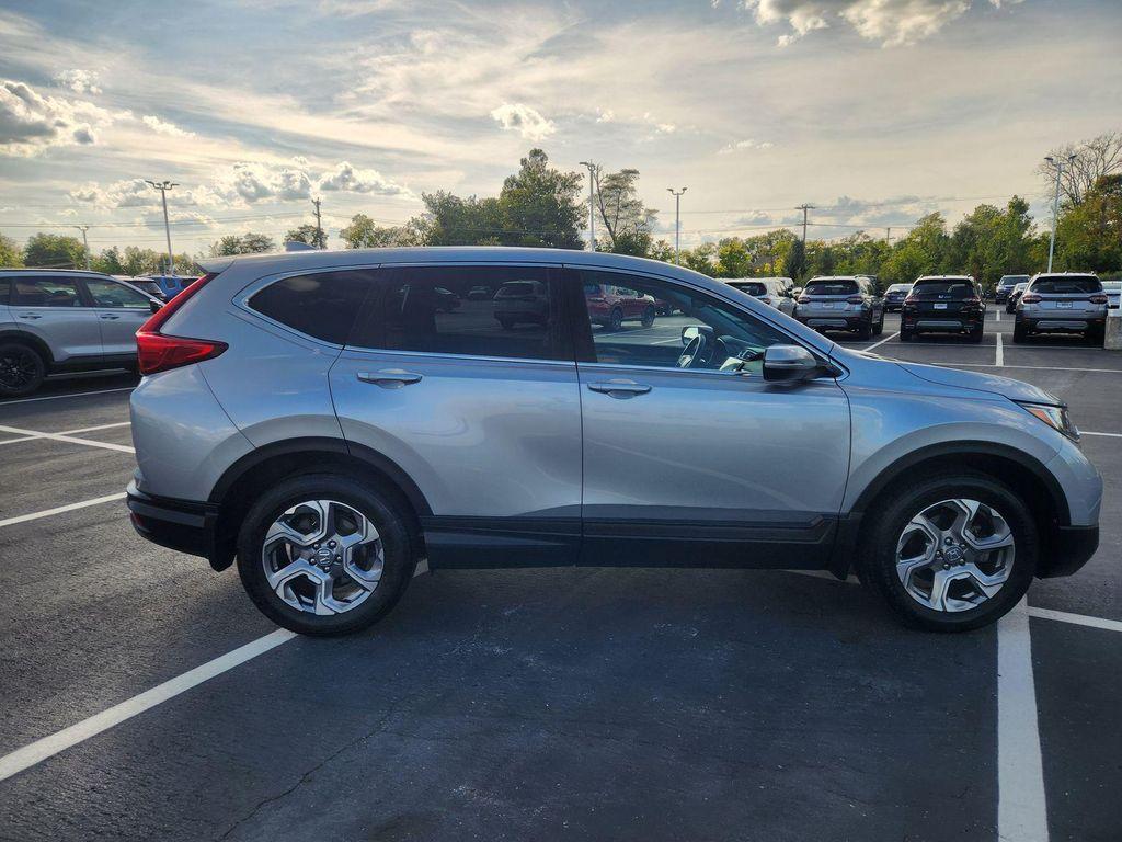 used 2018 Honda CR-V car, priced at $21,900