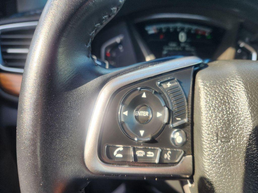 used 2018 Honda CR-V car, priced at $21,900
