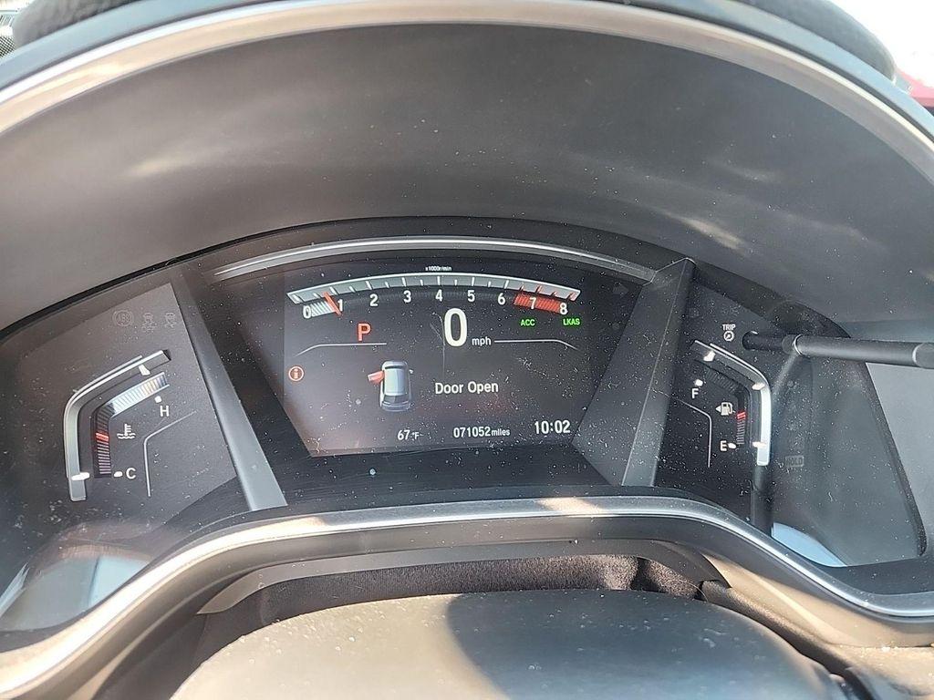 used 2018 Honda CR-V car, priced at $21,900