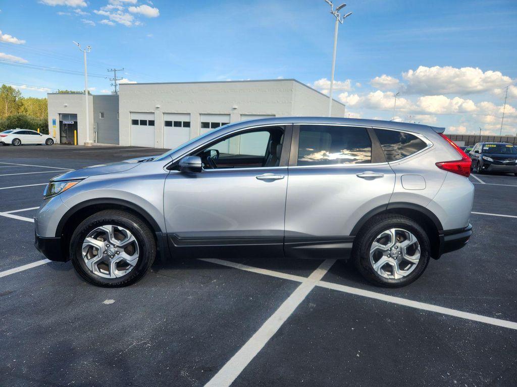 used 2018 Honda CR-V car, priced at $21,900