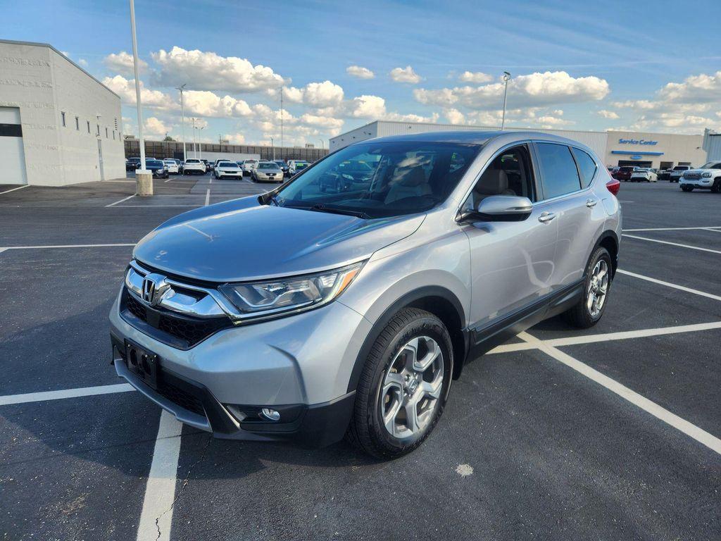 used 2018 Honda CR-V car, priced at $21,900