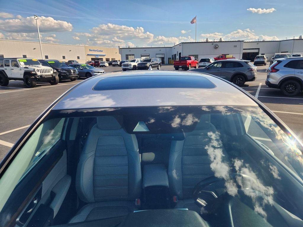 used 2018 Honda CR-V car, priced at $21,900