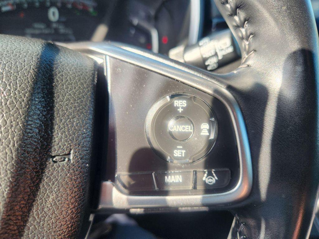 used 2018 Honda CR-V car, priced at $21,900