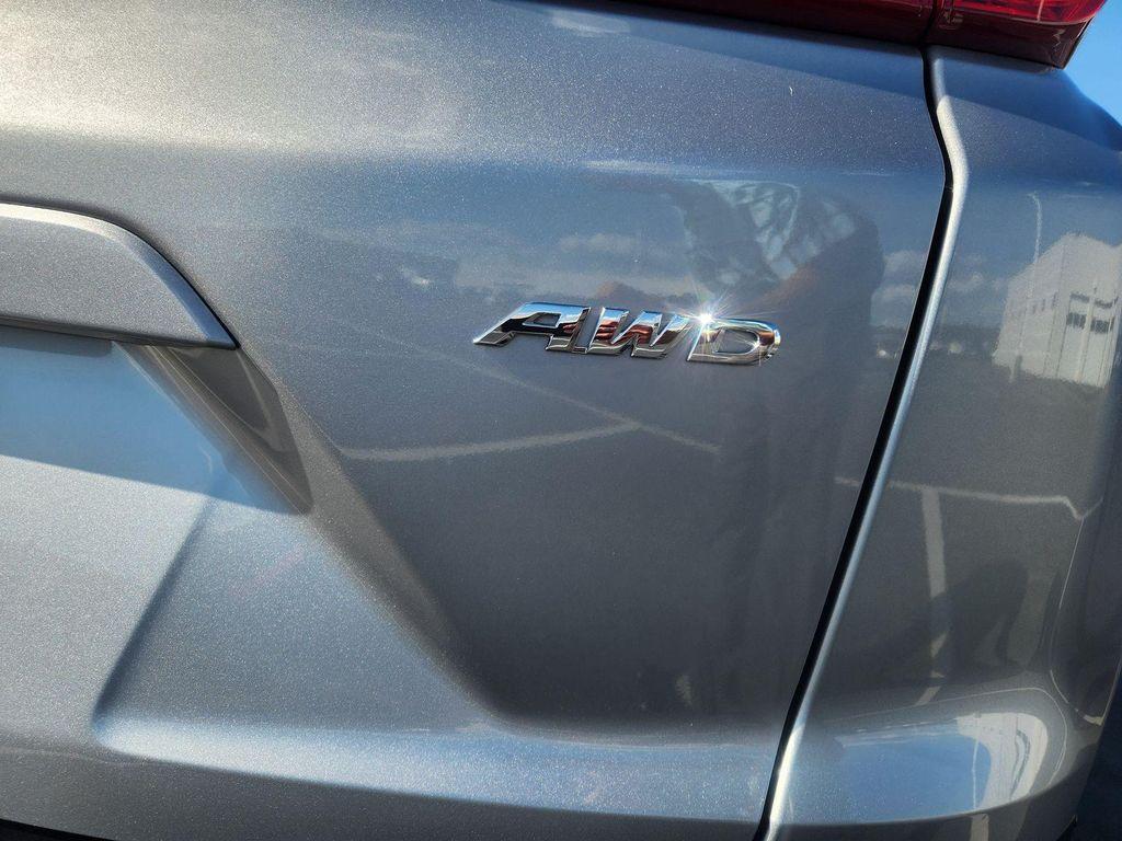 used 2018 Honda CR-V car, priced at $21,900