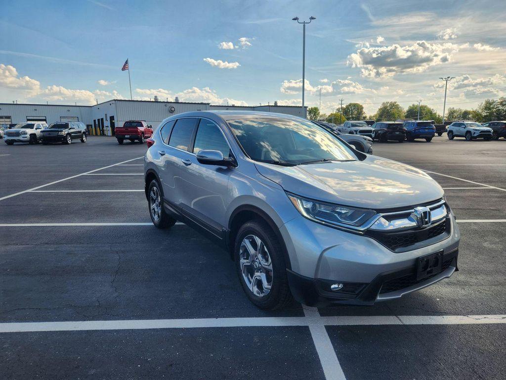 used 2018 Honda CR-V car, priced at $21,900