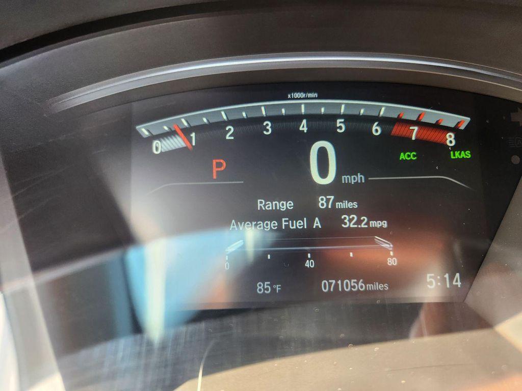 used 2018 Honda CR-V car, priced at $21,900