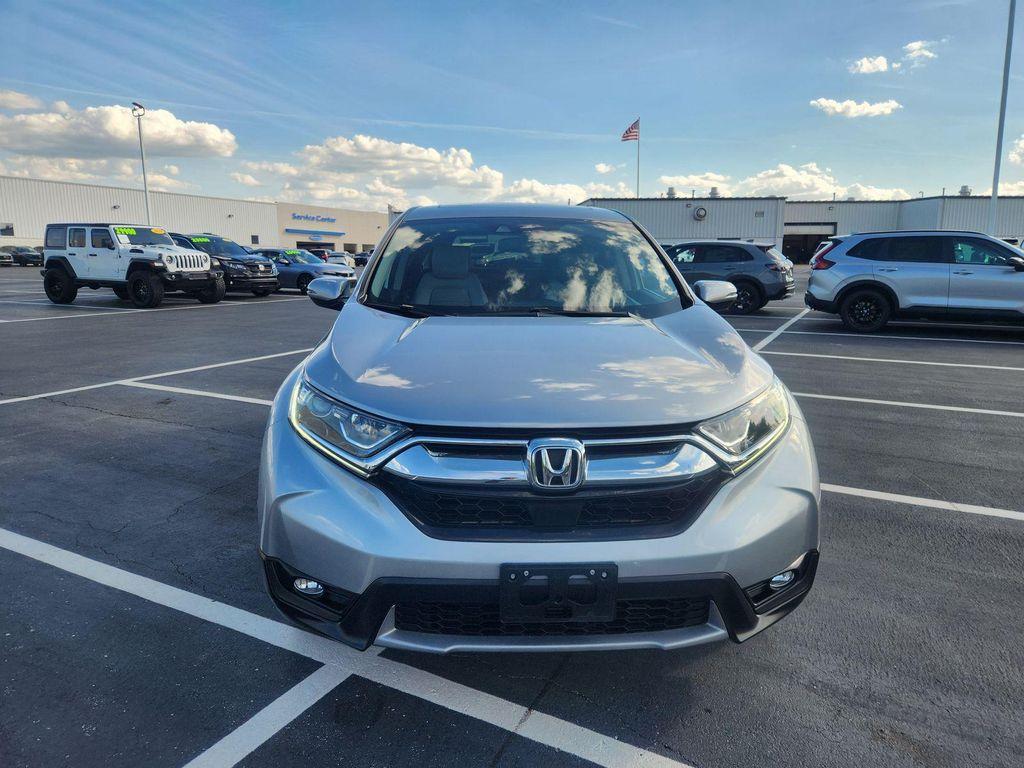 used 2018 Honda CR-V car, priced at $21,900