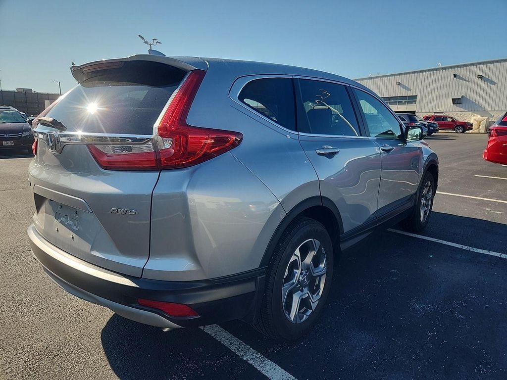 used 2018 Honda CR-V car, priced at $21,900