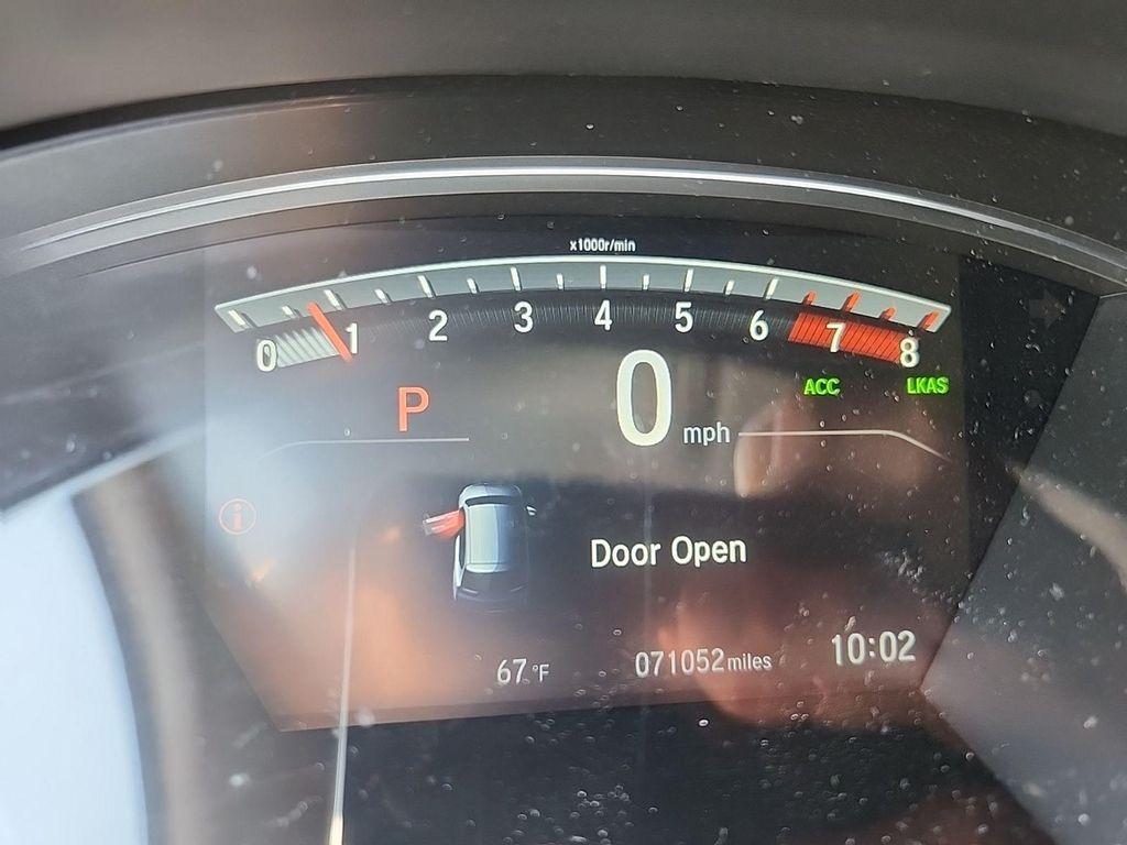 used 2018 Honda CR-V car, priced at $21,900