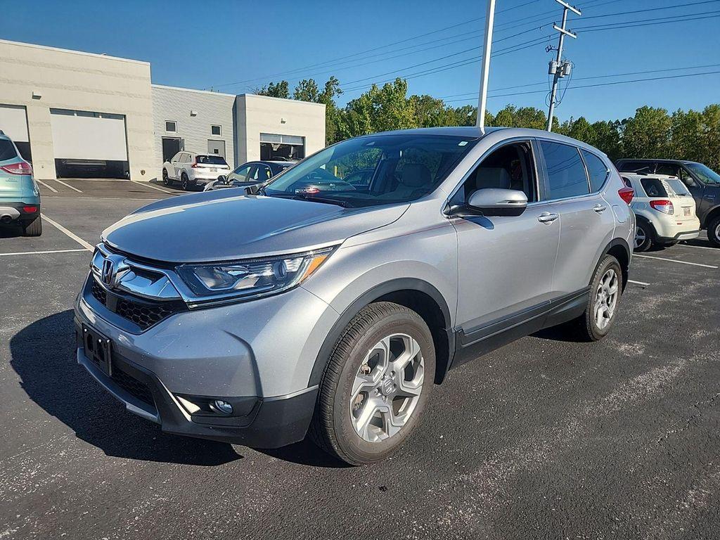 used 2018 Honda CR-V car, priced at $21,900