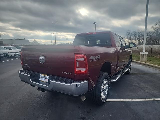 used 2021 Ram 2500 car, priced at $36,500