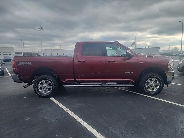 used 2021 Ram 2500 car, priced at $36,500