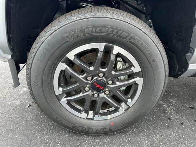 new 2025 Toyota Tacoma car, priced at $55,189