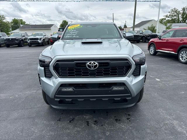 new 2025 Toyota Tacoma car, priced at $55,189
