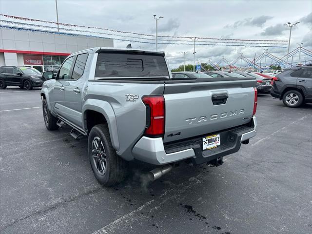 new 2025 Toyota Tacoma car, priced at $55,189
