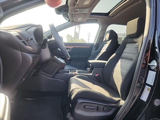 used 2021 Honda CR-V car, priced at $25,900