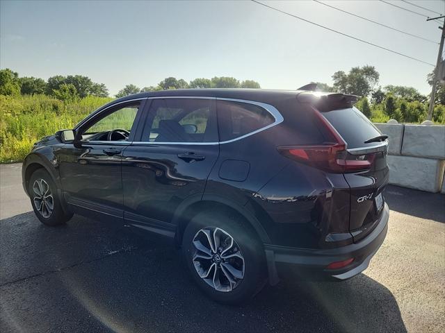 used 2021 Honda CR-V car, priced at $25,900